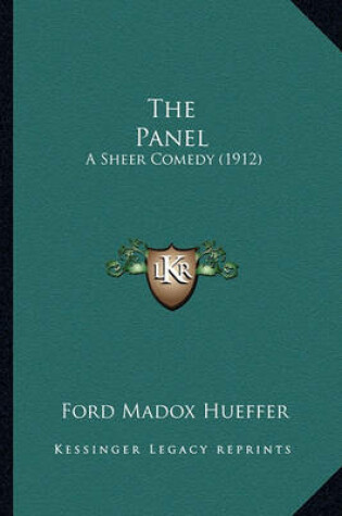 Cover of The Panel the Panel