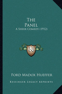 Book cover for The Panel the Panel