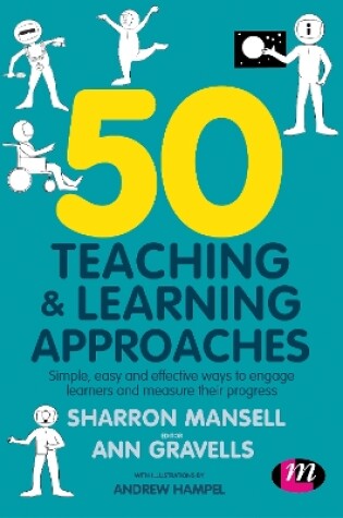 Cover of 50 Teaching and Learning Approaches