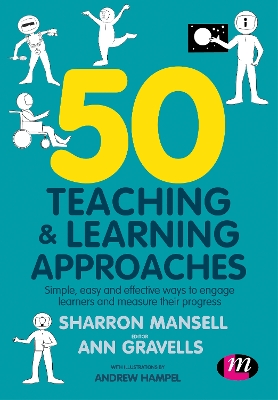 Book cover for 50 Teaching and Learning Approaches