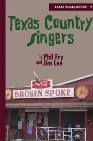 Cover of Texas Country Singers