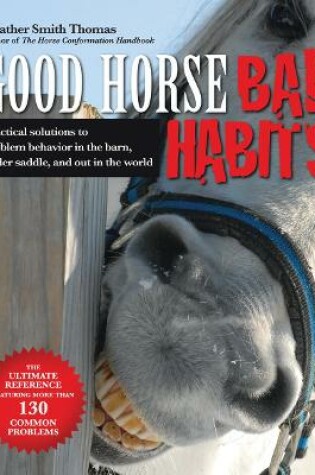 Cover of Good Horse, Bad Habits