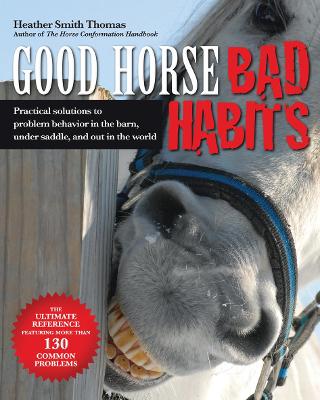 Book cover for Good Horse, Bad Habits