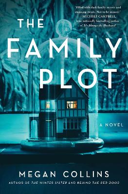 Book cover for The Family Plot