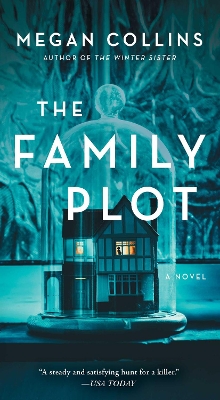 Book cover for The Family Plot