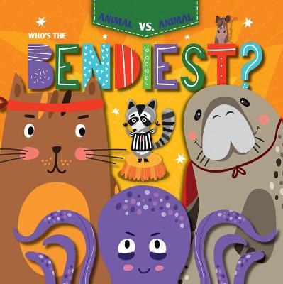 Book cover for Who's the Bendiest?