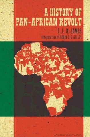 Cover of A History Of Pan-african Revolt