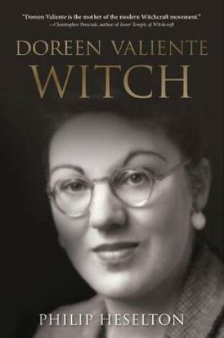 Cover of Doreen Valiente Witch