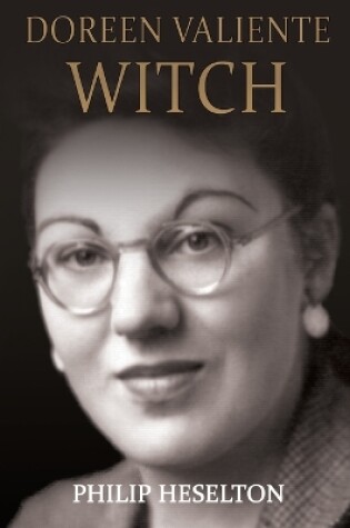 Doreen Valiente Witch