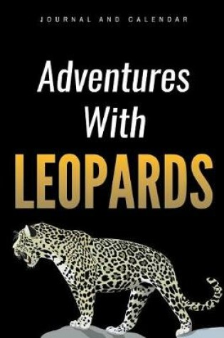 Cover of Adventures with Leopards