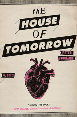 Cover of The House of Tomorrow