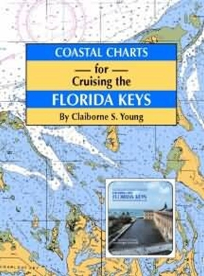 Book cover for Coastal Charts for Cruising the Florida Keys