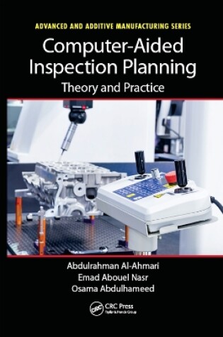 Cover of Computer-Aided Inspection Planning