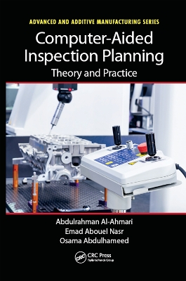 Book cover for Computer-Aided Inspection Planning