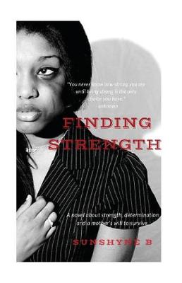 Book cover for Finding Strength