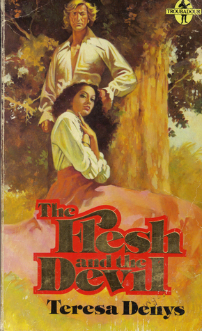 Cover of Flesh and the Devil