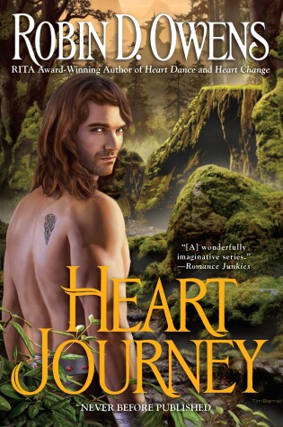 Cover of Heart Journey
