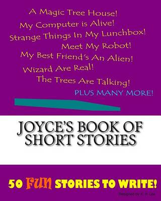 Cover of Joyce's Book Of Short Stories