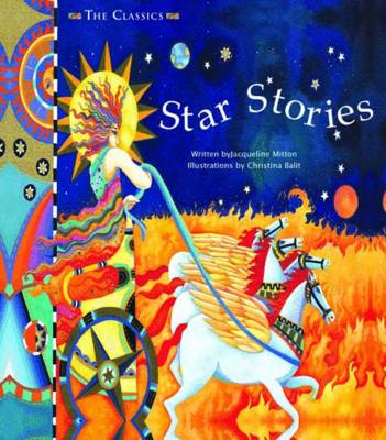 Book cover for Star Stories