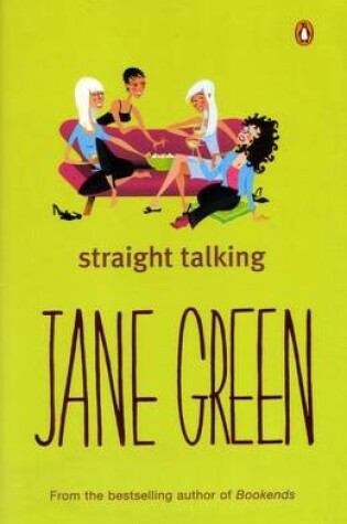 Cover of Straight Talking (GRP - Australia)