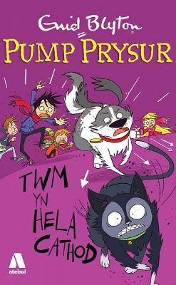 Book cover for Pump Prysur: Twm yn Hela Cathod