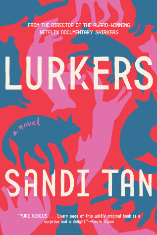 Book cover for Lurkers