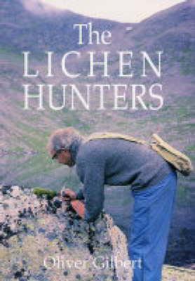 Book cover for The Lichen Hunters