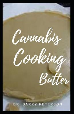 Book cover for Cannabis Cooking Butter