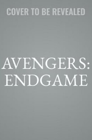 Cover of Avengers: Endgame