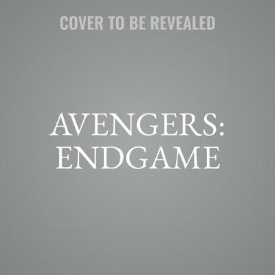 Book cover for Avengers: Endgame