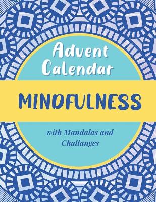 Book cover for Mindfulness Advent Calendar