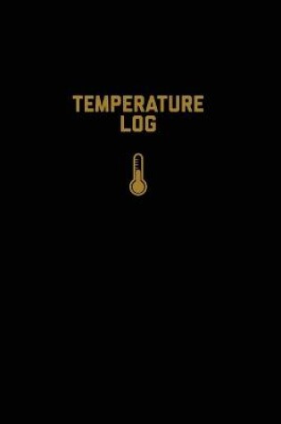 Cover of Temperature Log