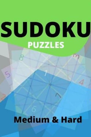 Cover of Sudoku Puzzles