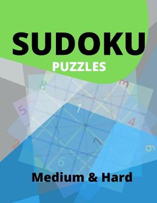 Cover of Sudoku Puzzles