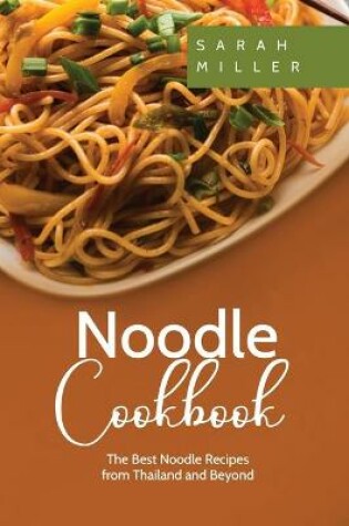 Cover of Noodle Cookbook