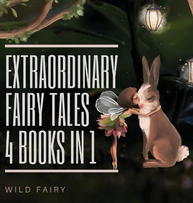 Book cover for Extraordinary Fairy Tales