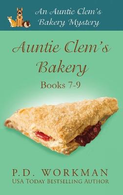 Book cover for Auntie Clem's Bakery 7-9
