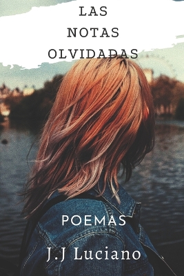 Book cover for Las notas olvidadas