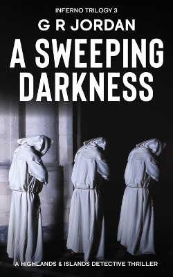 Book cover for A Sweeping Darkness