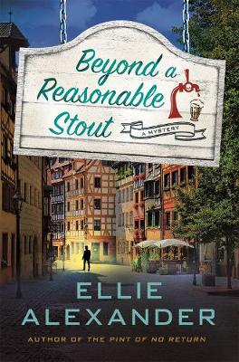 Book cover for Beyond a Reasonable Stout
