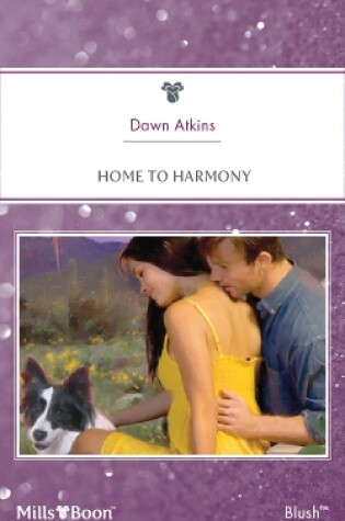 Cover of Home To Harmony