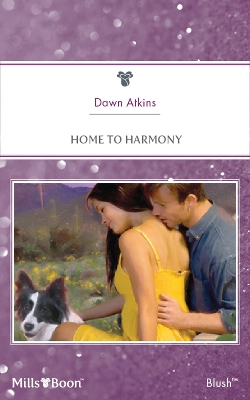 Book cover for Home To Harmony