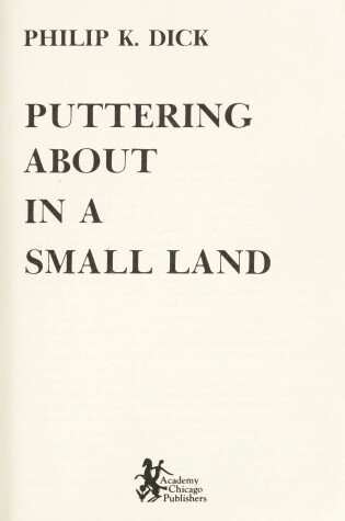 Cover of Puttering about in a Small Land