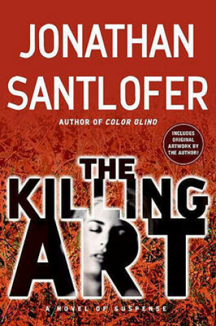 Cover of The Killing Art