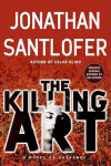 Book cover for The Killing Art