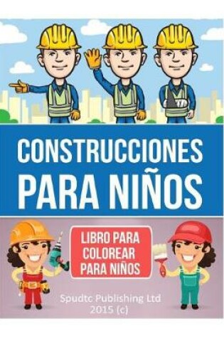 Cover of Construcciones para niños