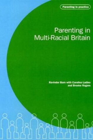 Cover of Parenting in Multi-Racial Britain