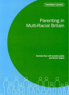 Book cover for Parenting in Multi-Racial Britain