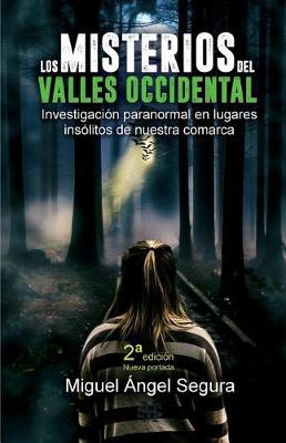 Book cover for Los Misterios del Vall s Occidental