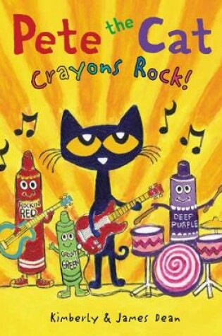 Cover of Crayons Rock!